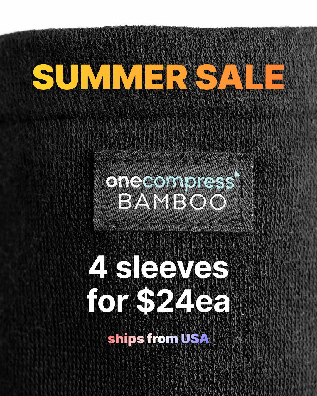 Onecompress Facebook ad