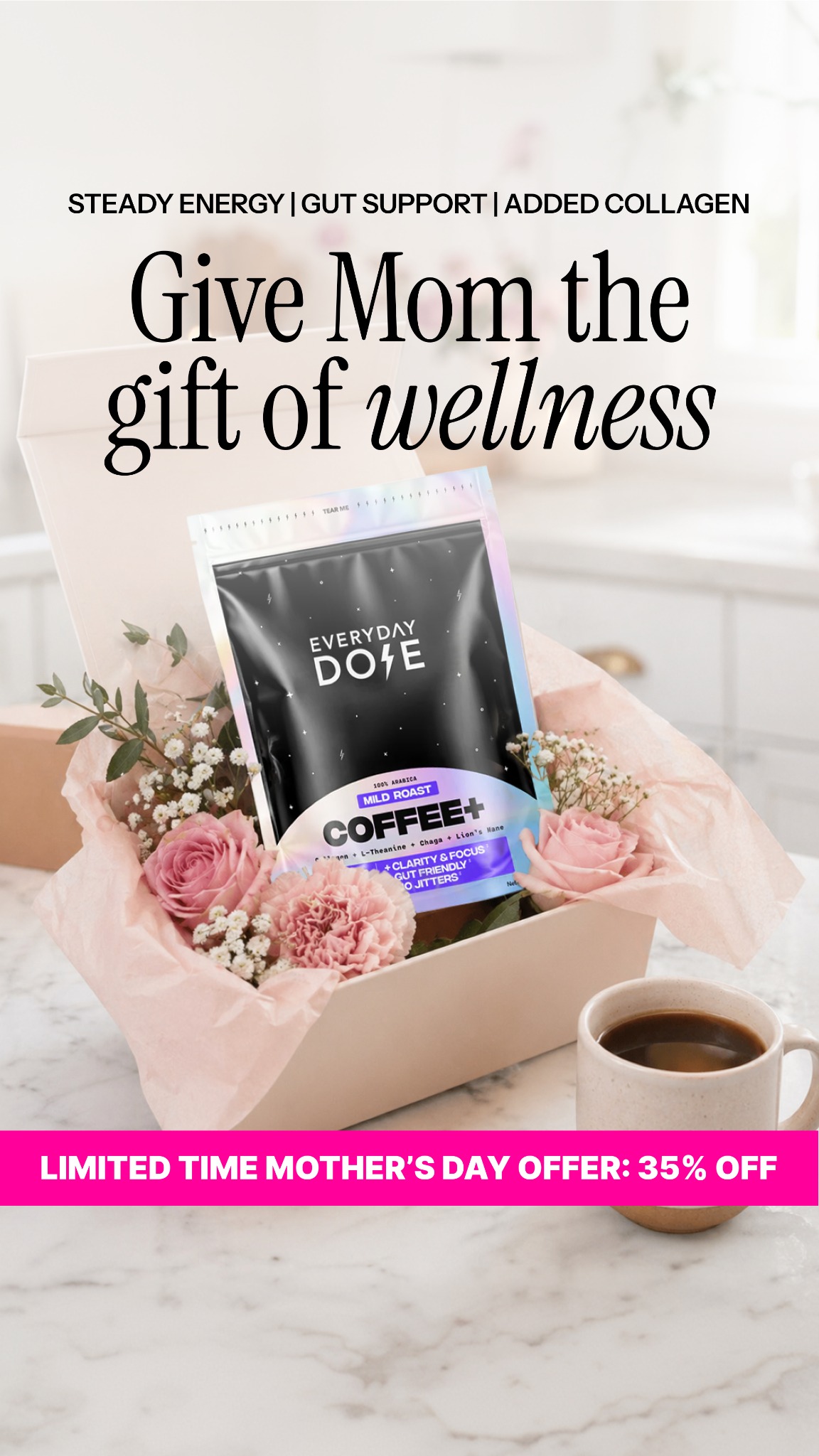Everyday Dose Facebook ad
