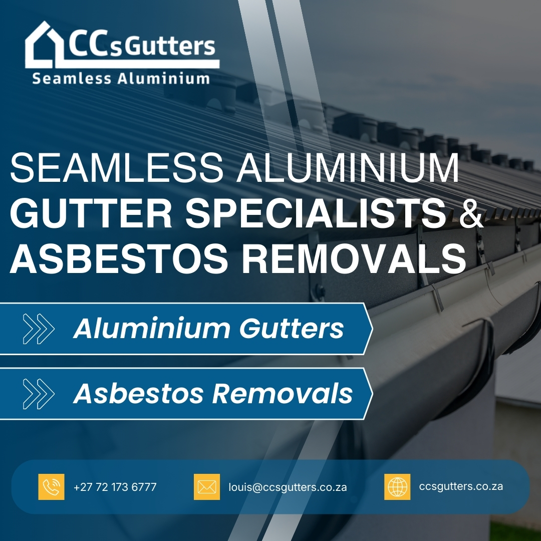 CCs Gutters Facebook ad