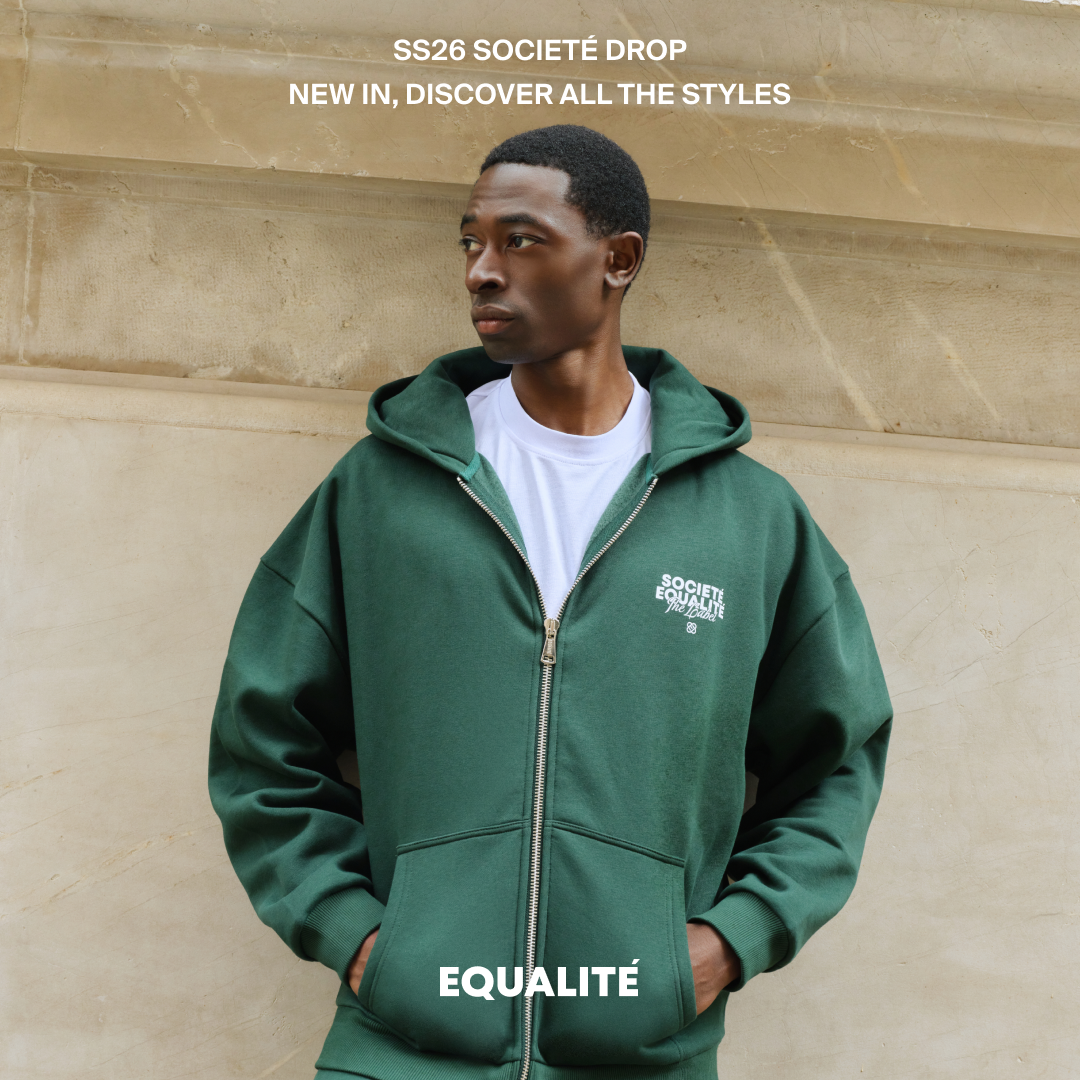Equalité Facebook ad from Apr 8, 2026