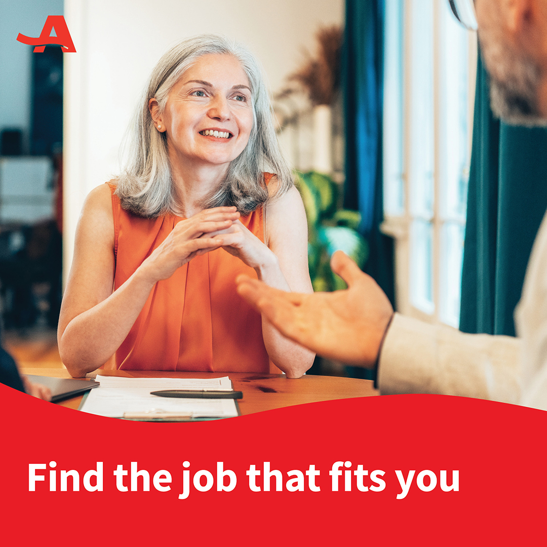 AARP Facebook ad