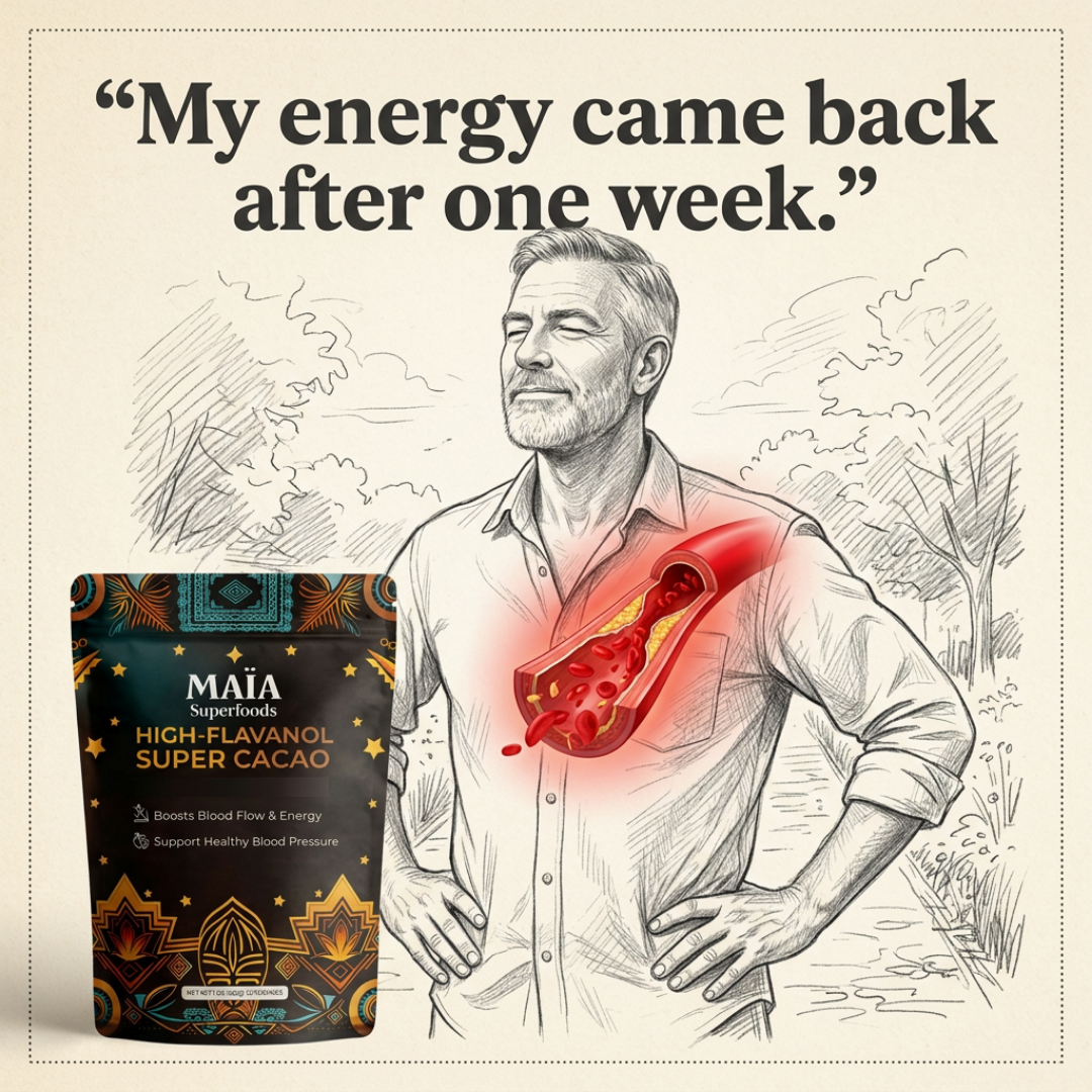 Cacao Research Institute Facebook ad