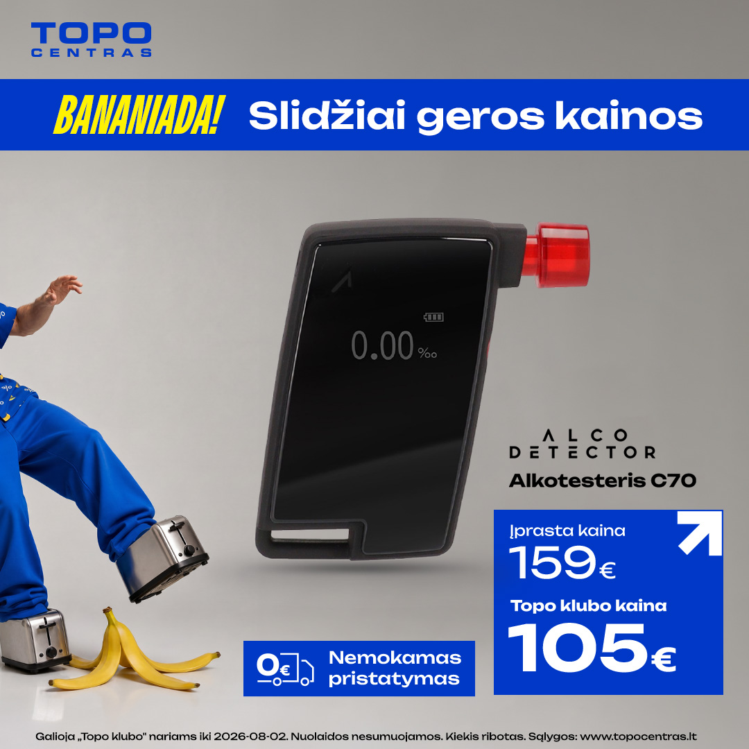 TOPO CENTRAS Facebook ad