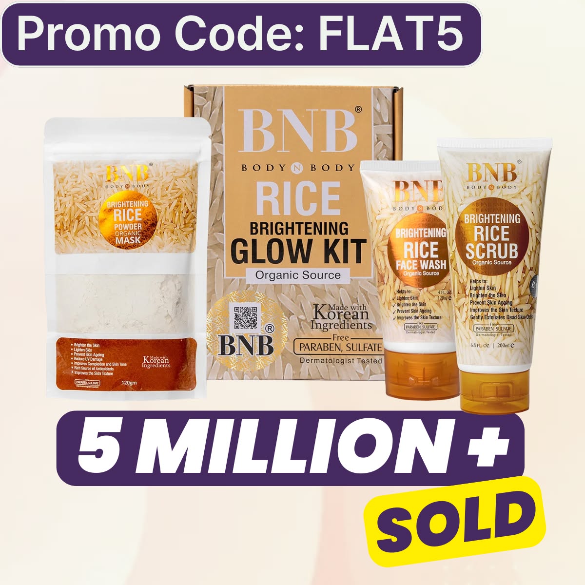 BNB bodynbody Facebook ad