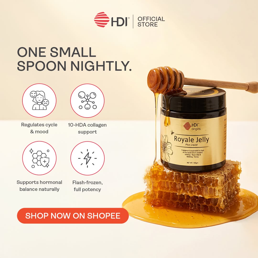 HDI Singapore Facebook ad