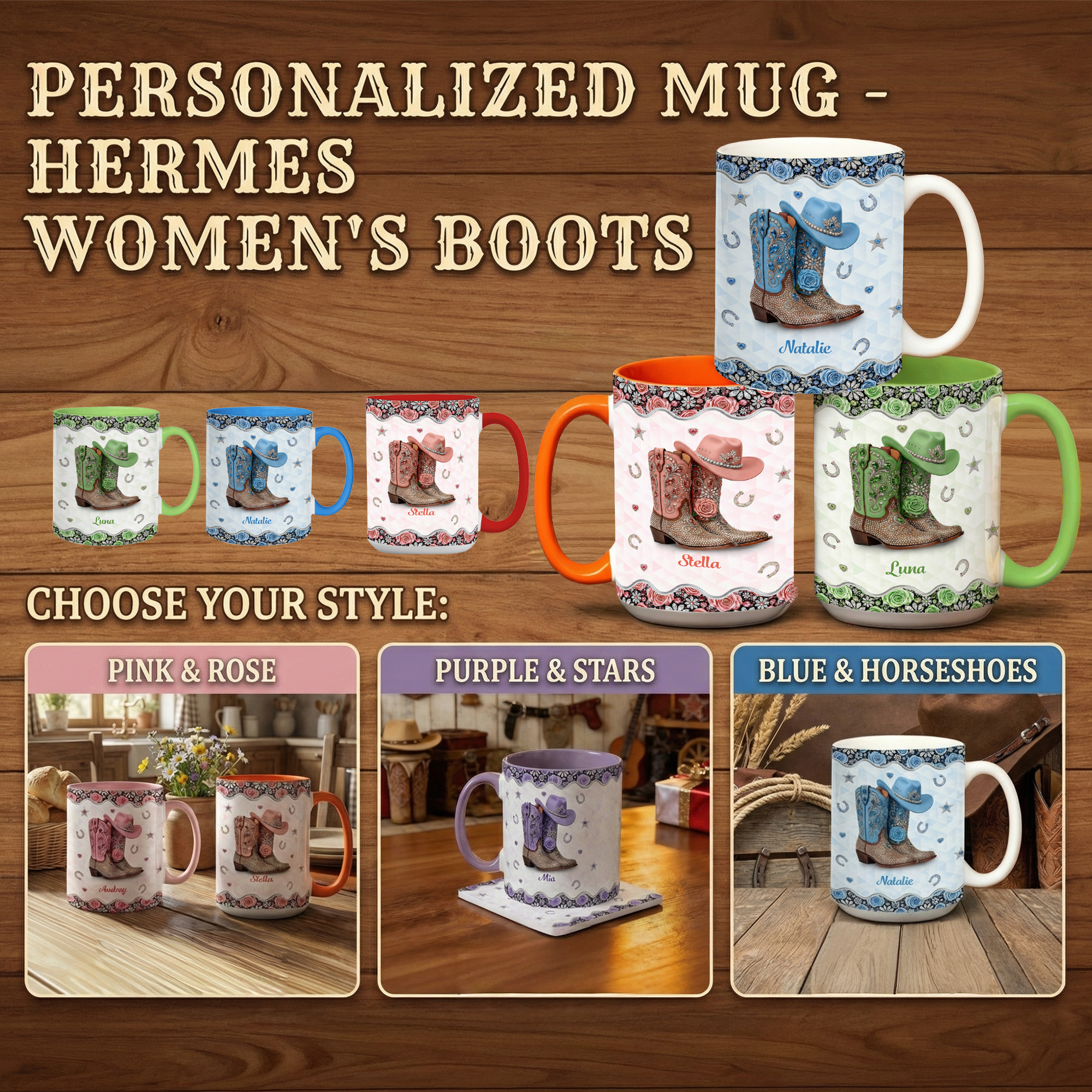 Getnamenecklace Facebook ad