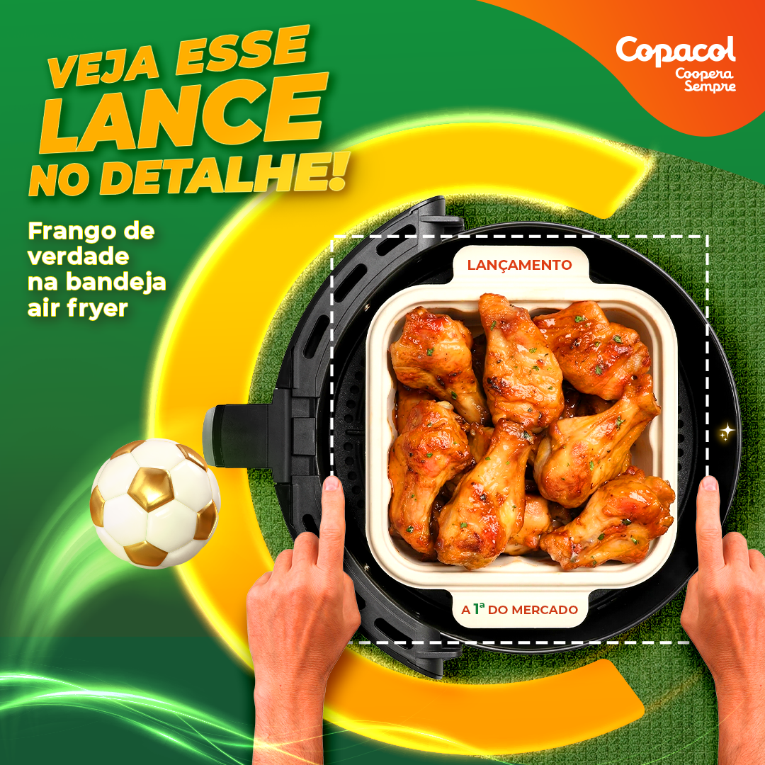 Copacol Facebook ad