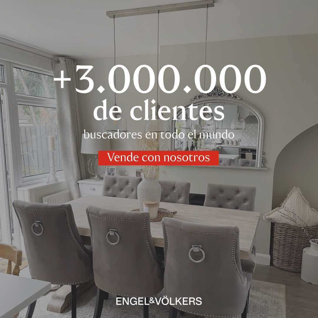 Engel & Völkers Chile Facebook ad