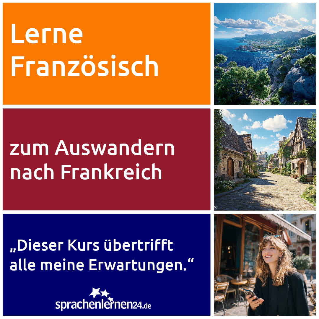 sprachenlernen24 Facebook ad