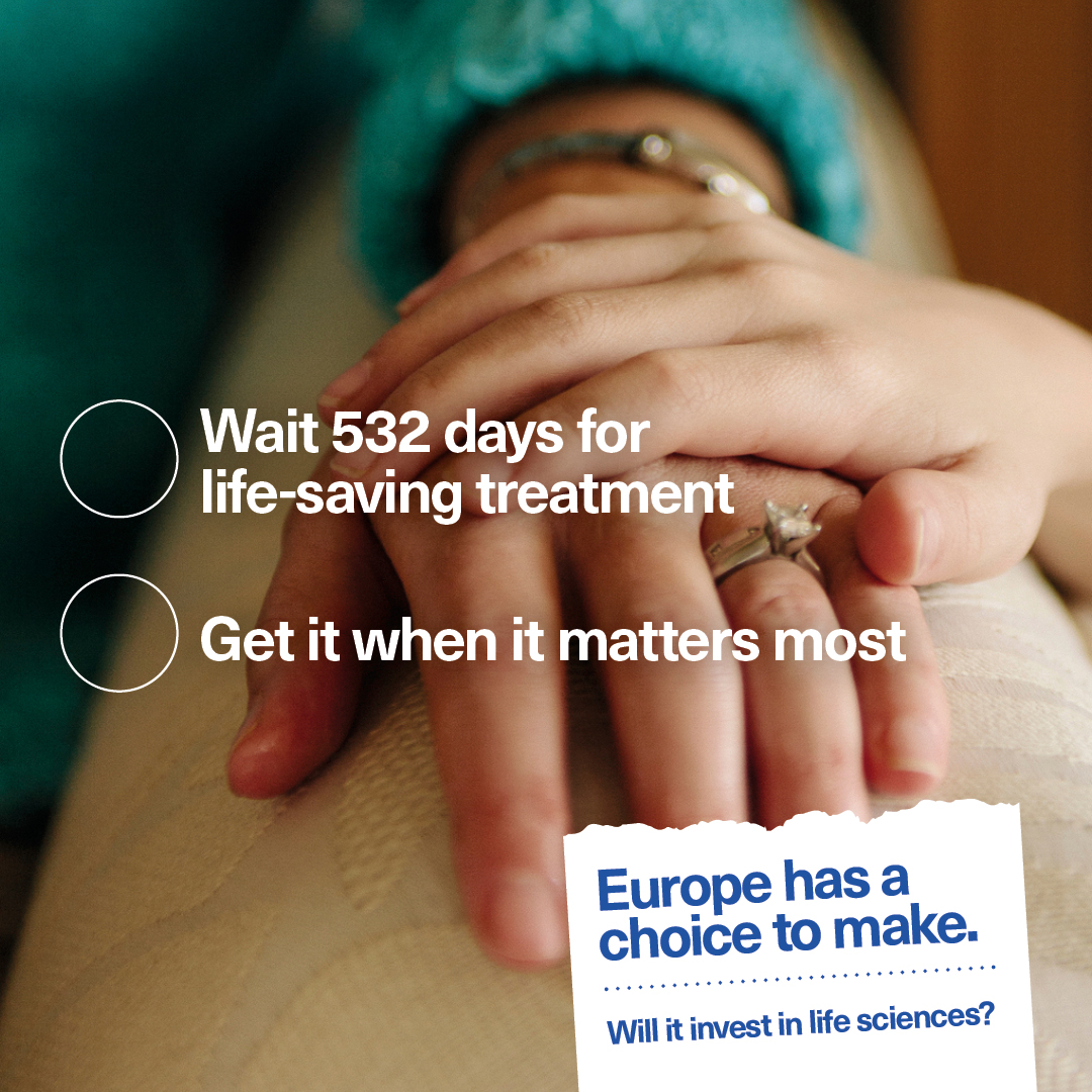 EFPIA Facebook ad