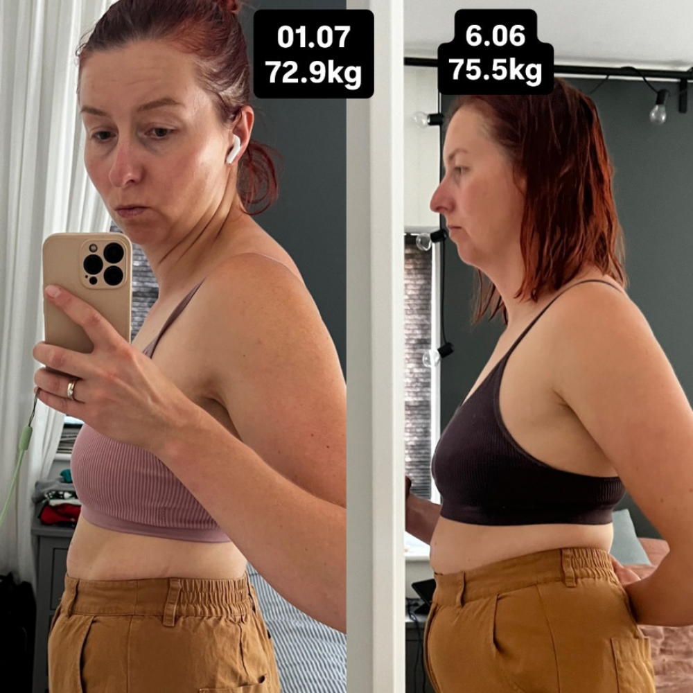 T2FIT Facebook ad