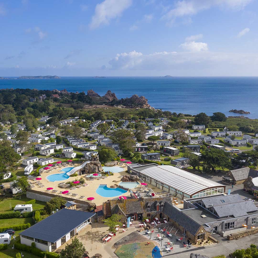 Campings Sandaya Facebook ad