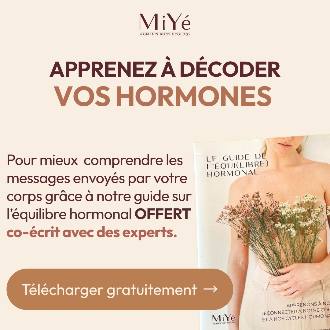 MiYé Facebook ad