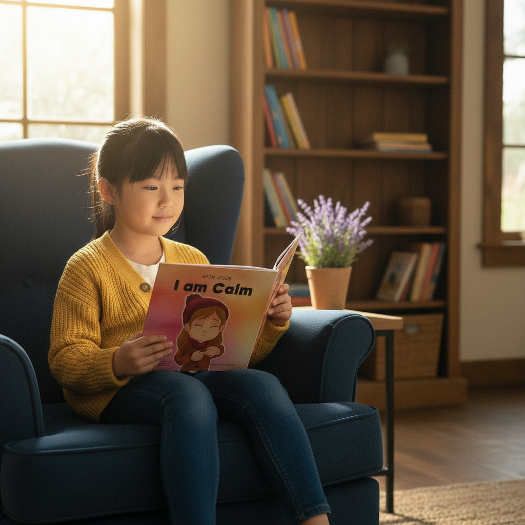 Christian Books for Kids & Helpful Resources Facebook ad from Jan 30, 2026