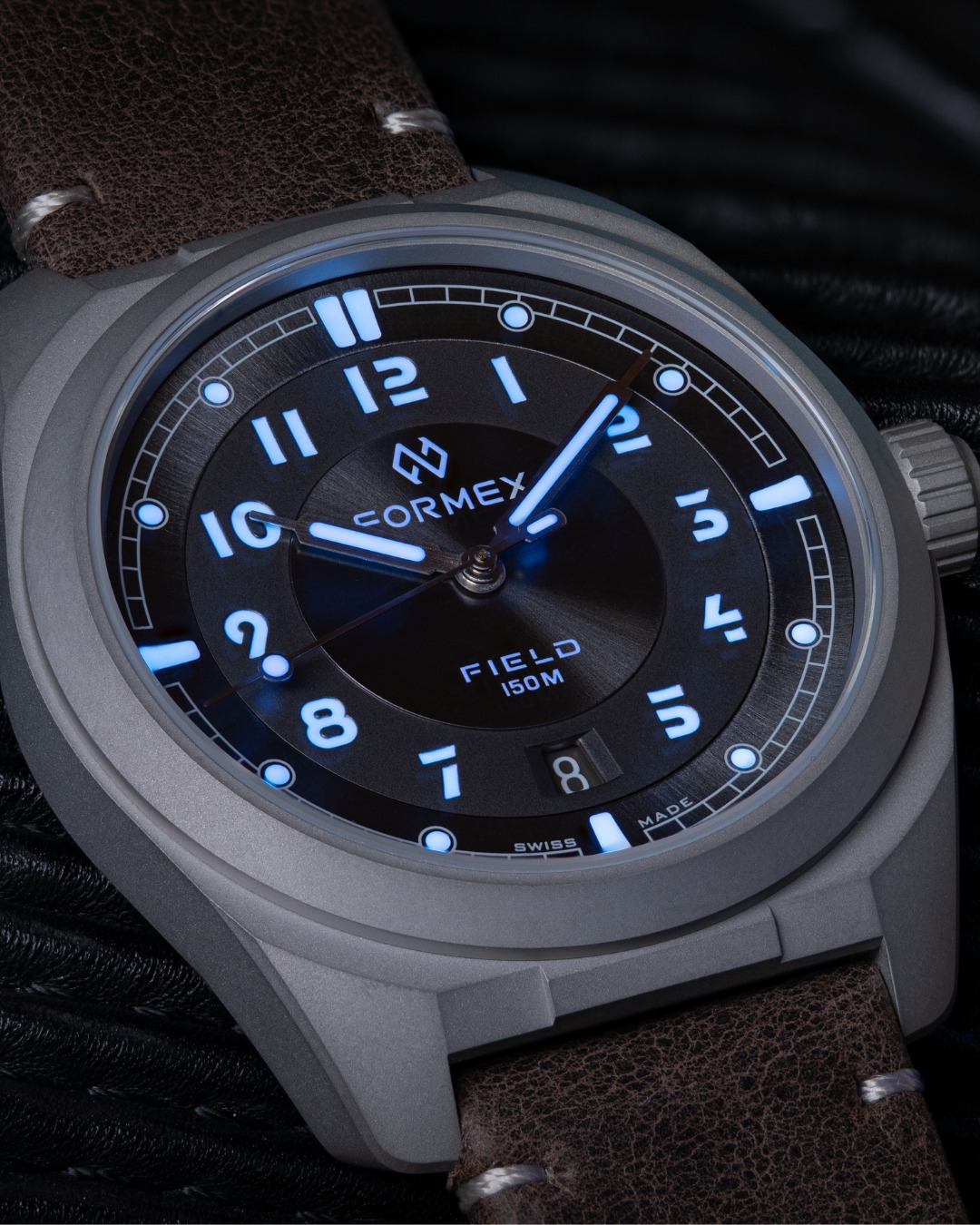 Formex Swiss Made Watches Facebook ad