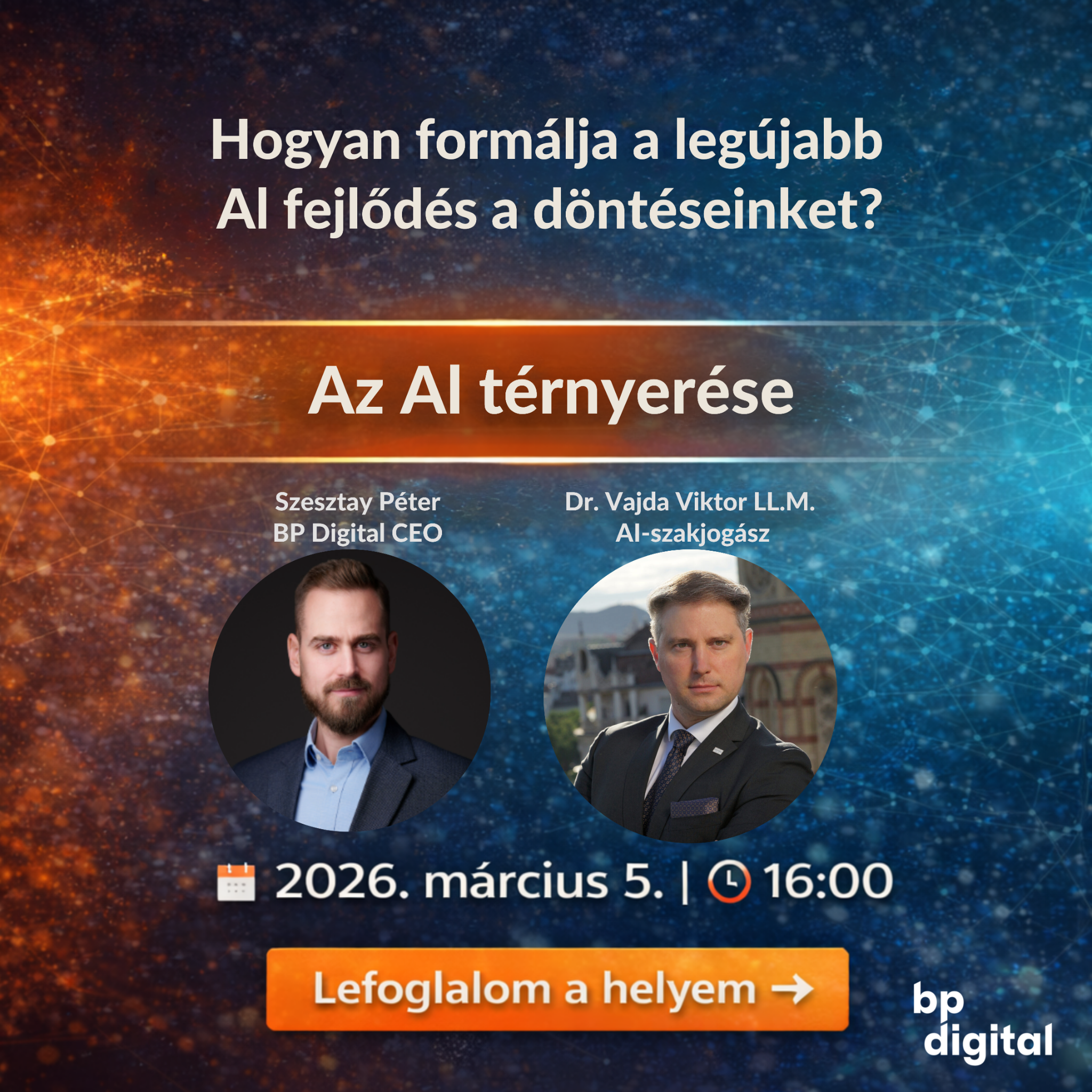 BP Digital Facebook ad from Feb 14, 2026
