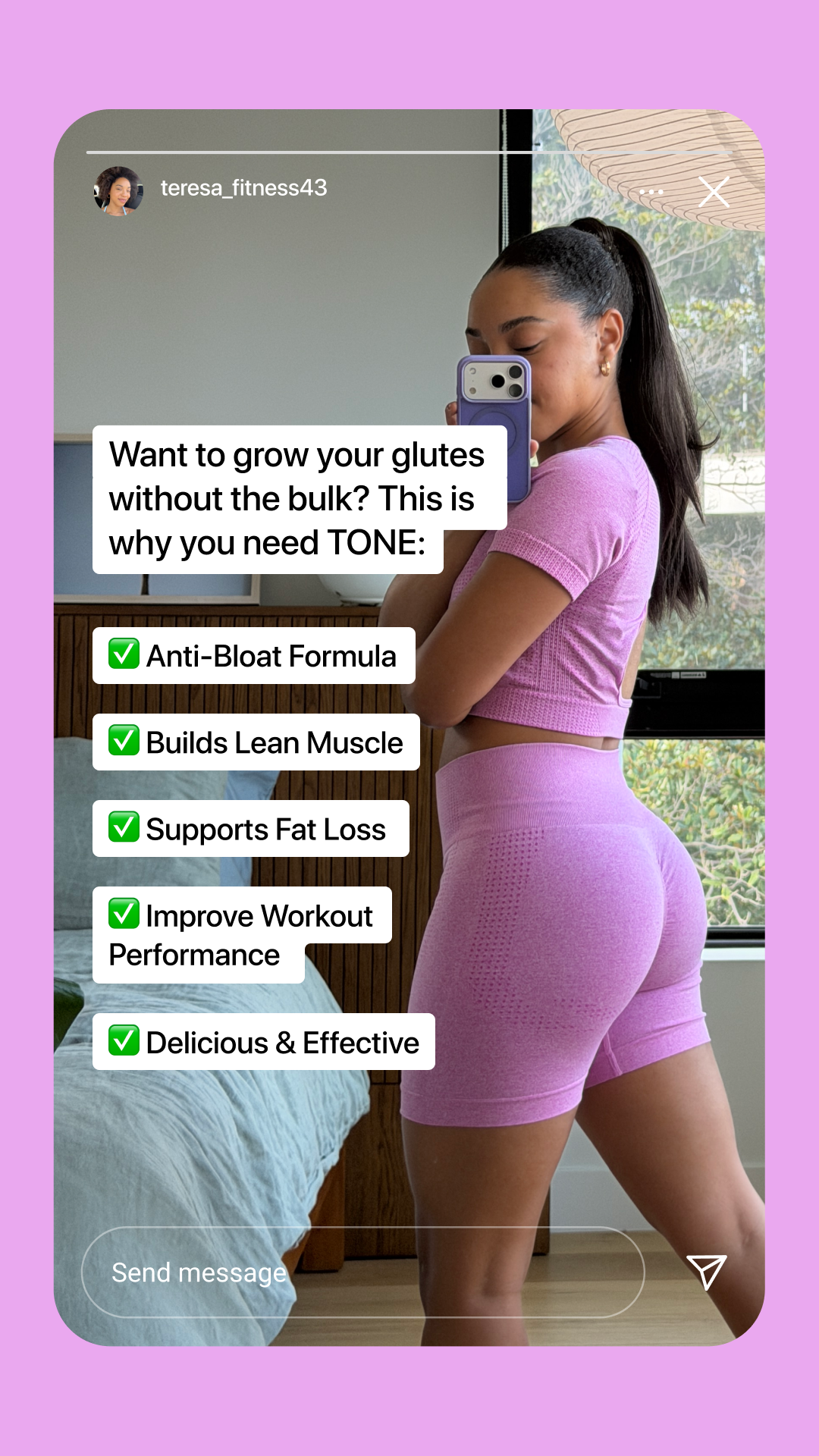 Arrae Facebook ad