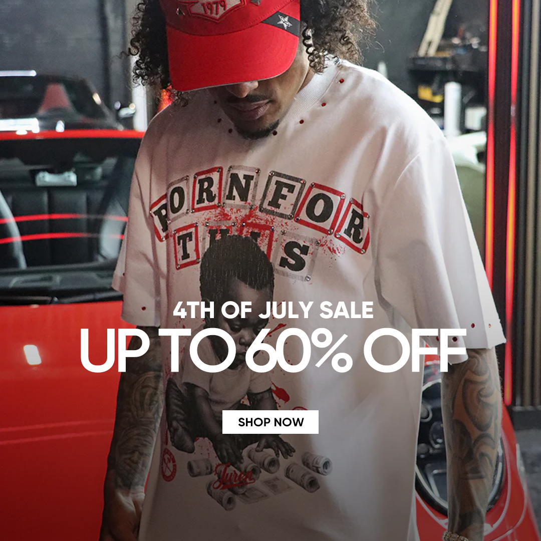 JurenClothing Facebook ad: Flash Sale | up to 60% off sitewide