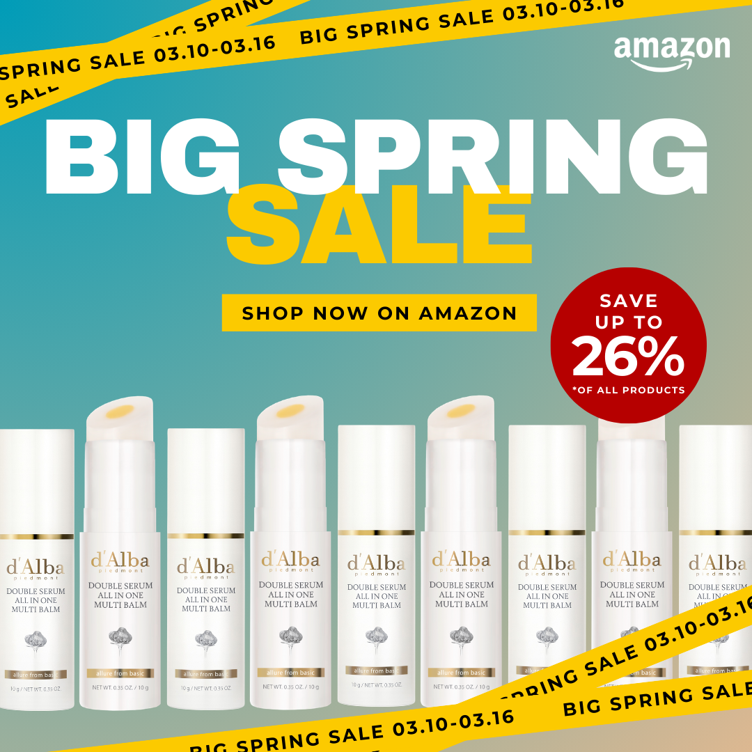 d'Alba Global Facebook ad