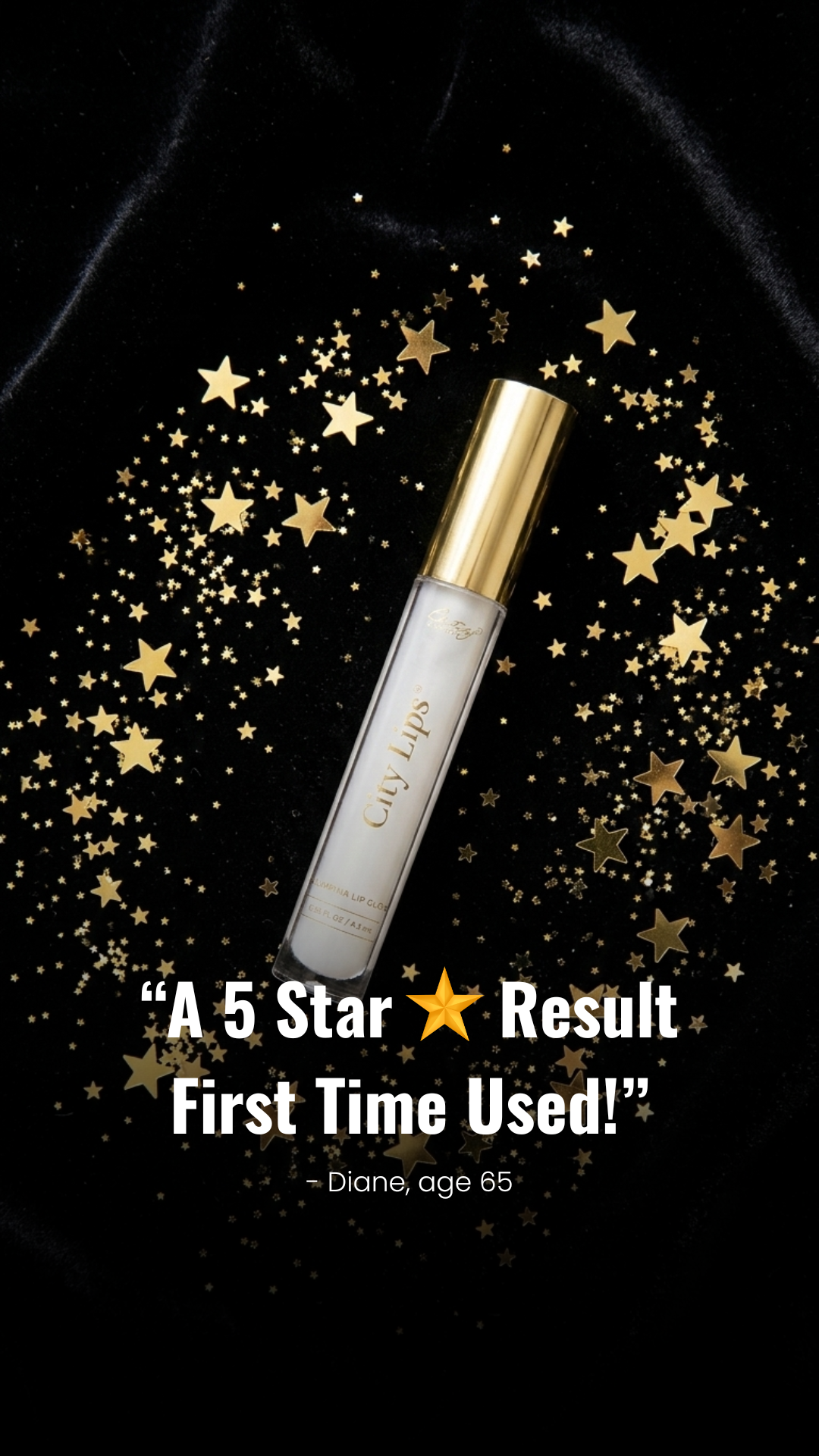 City Beauty Facebook ad