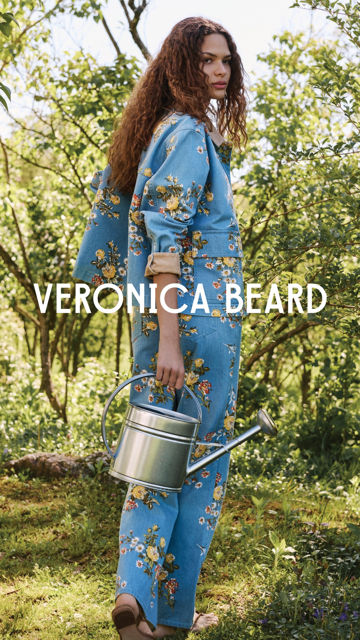 Veronica Beard Facebook ad