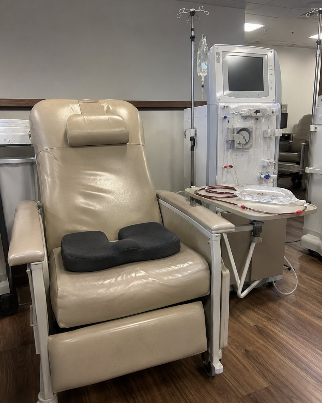 Caregiver Comfort Facebook ad