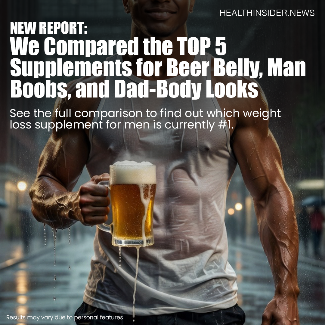Health Insider Facebook ad