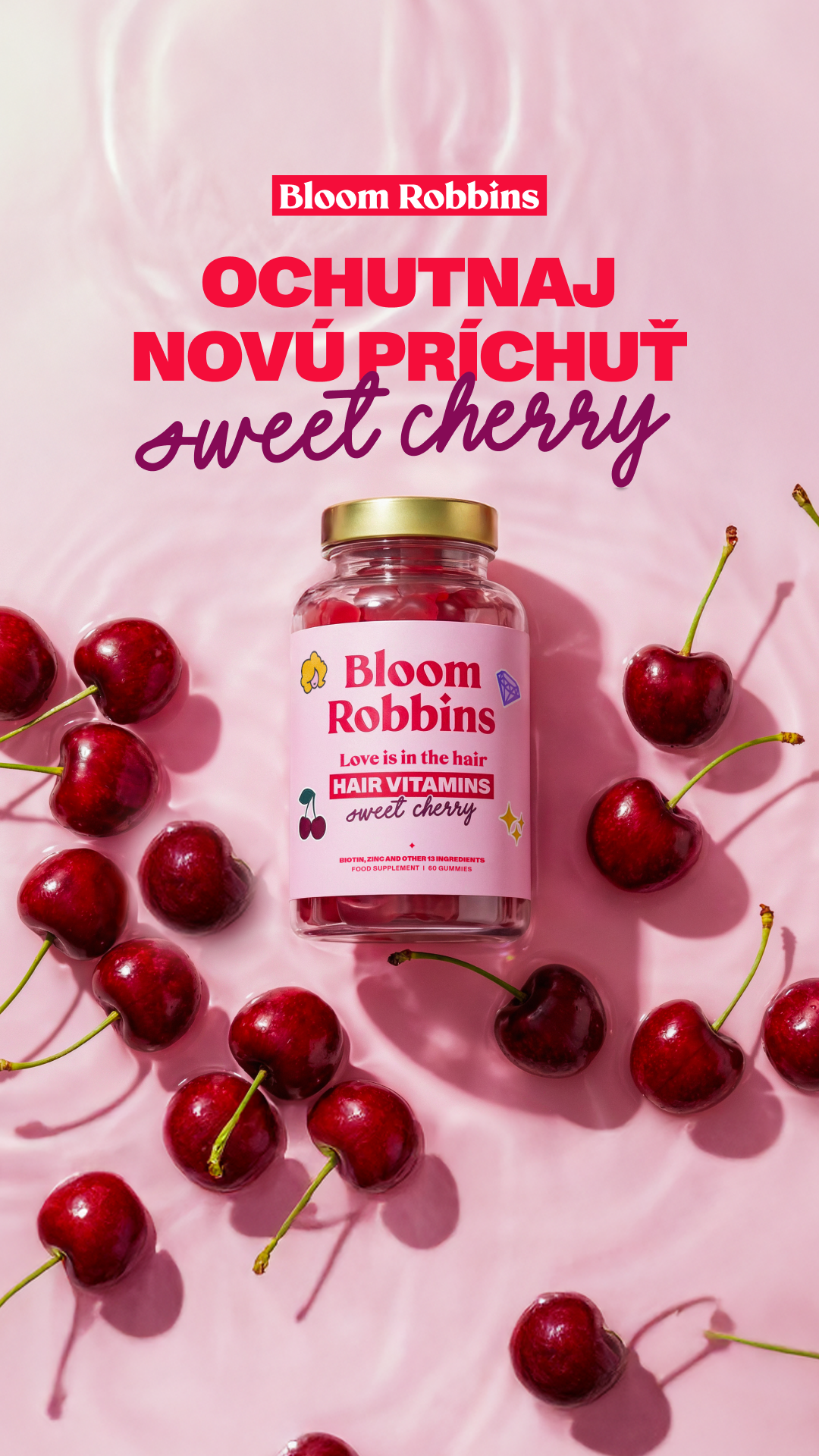 Bloom Robbins SK/CZ Facebook ad