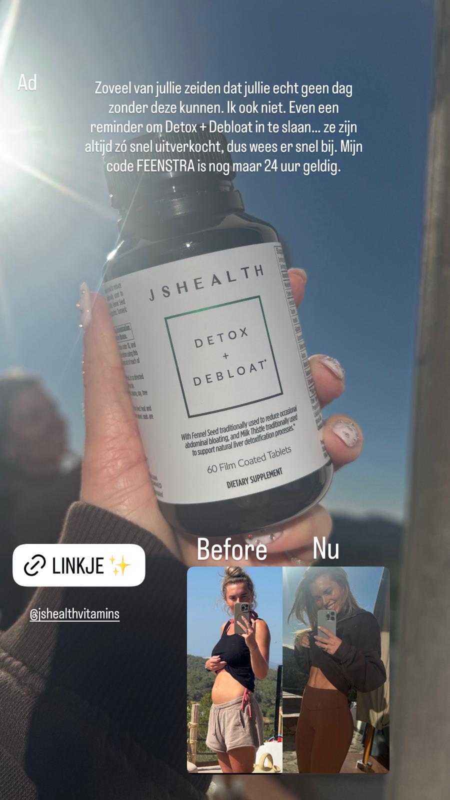 juliafeenstra_ Facebook ad