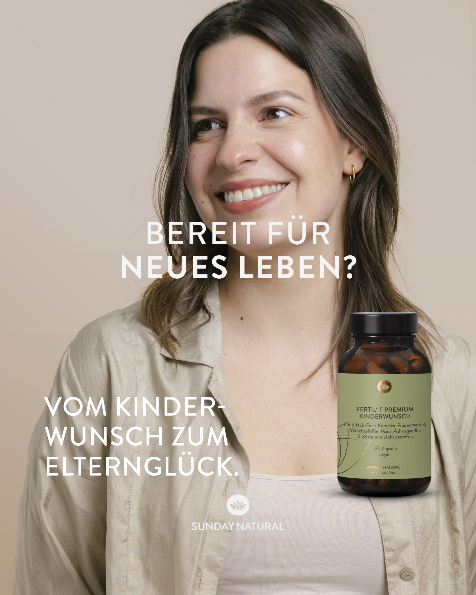 Sunday Natural Facebook ad