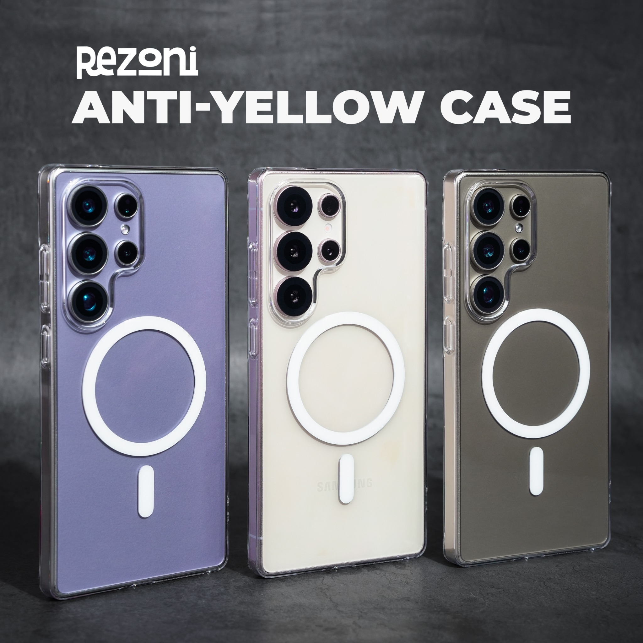 Rezoni Facebook ad