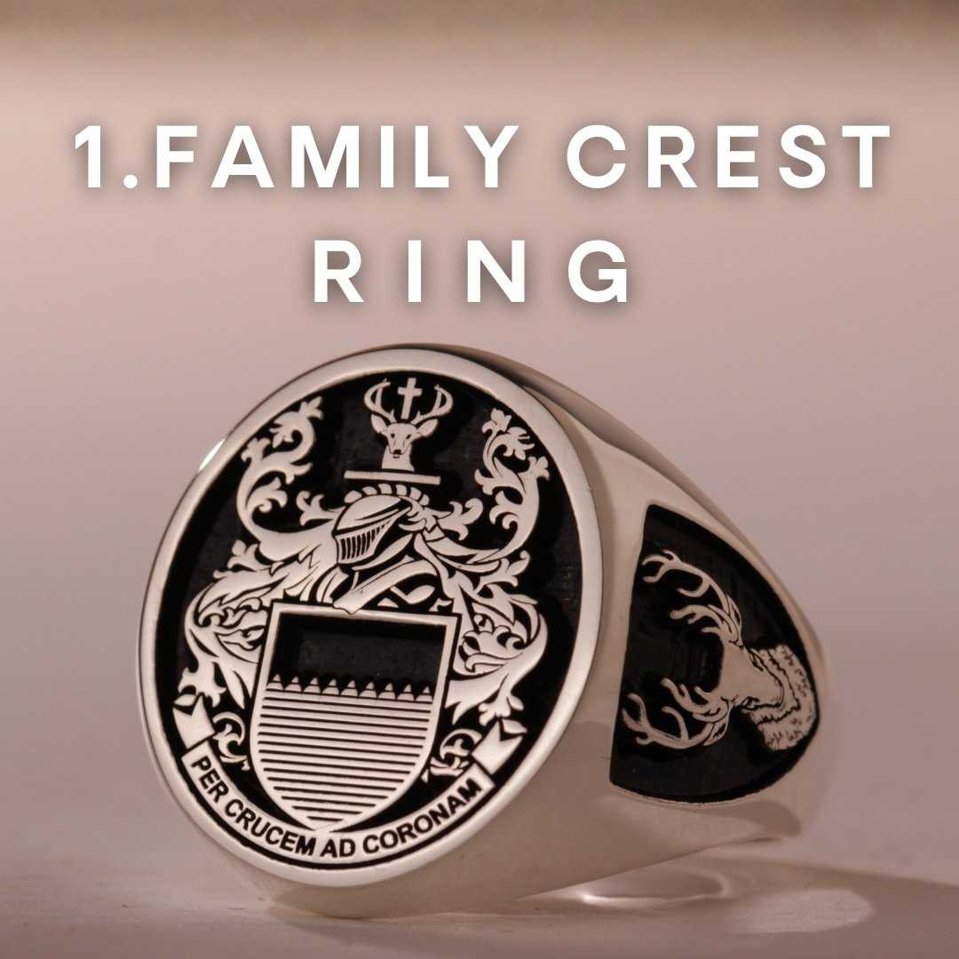 Royal Custom Jewelry Facebook ad