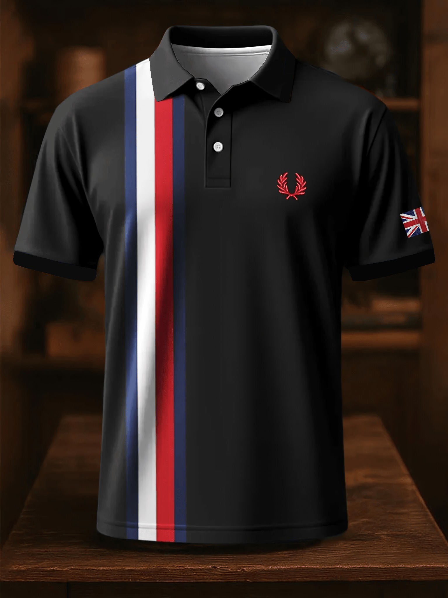 Veteran Support Facebook ad: British Heritage, Worn with Pride!