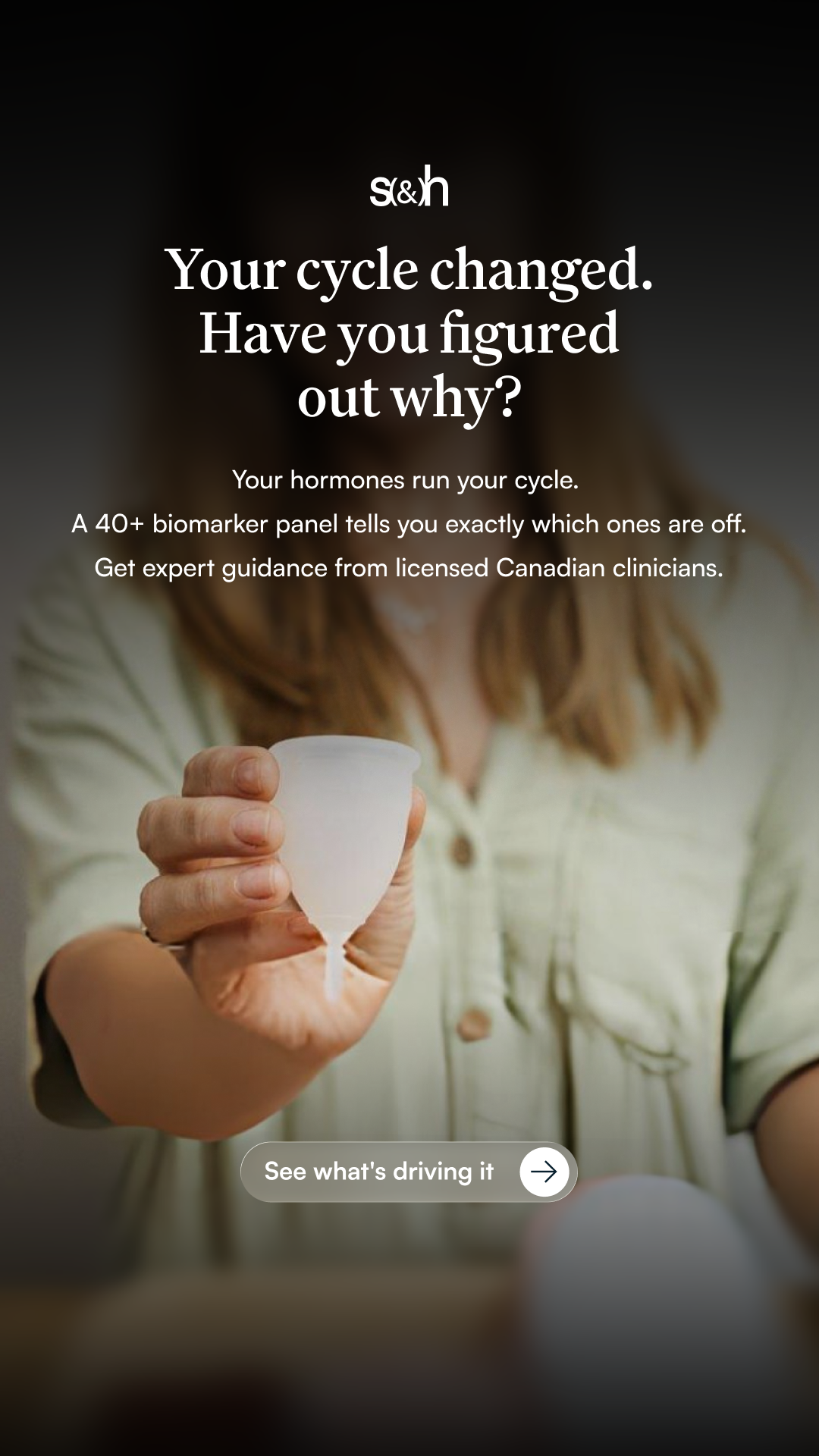 ScienceandHumans Facebook ad