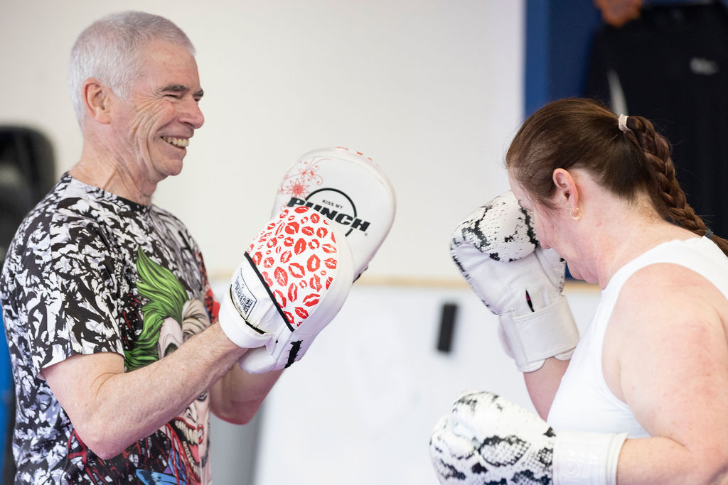 Canberra Martial Arts & Fitness Facebook ad from Apr 9, 2026