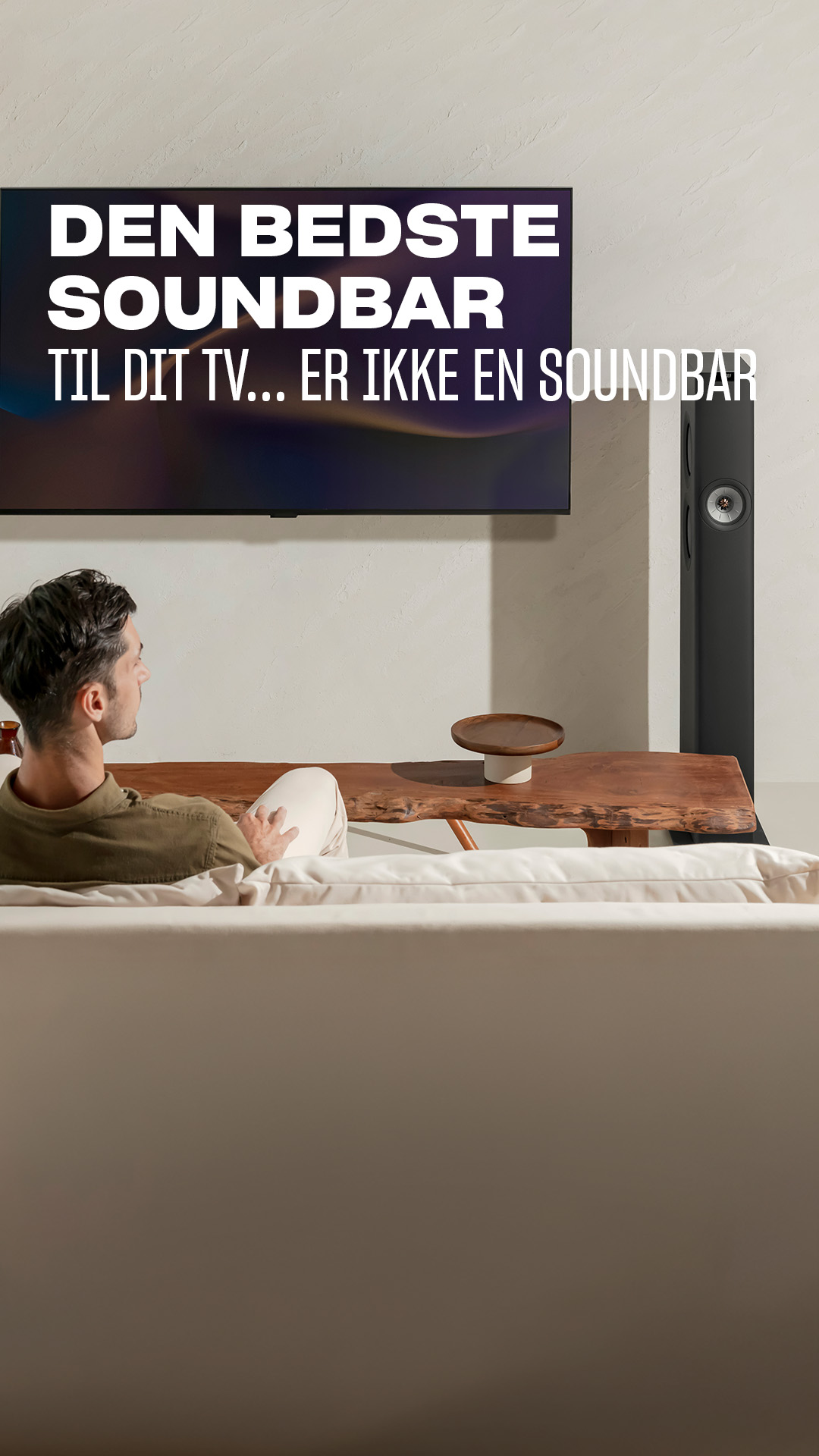 HiFi Klubben Facebook ad