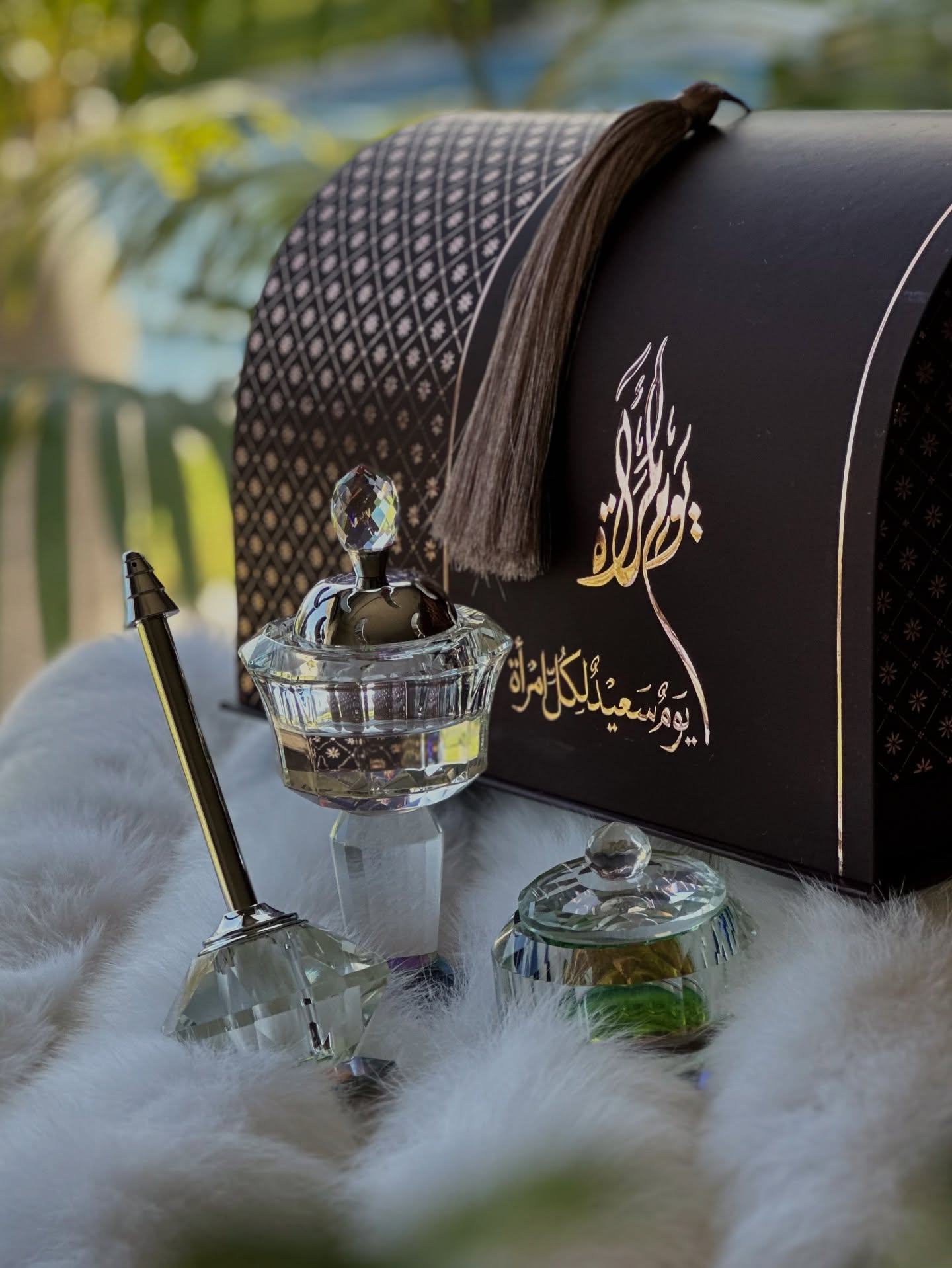 My signature Facebook ad: Taïfour Sultana, L’art d’offrir dans toute sa splendeur