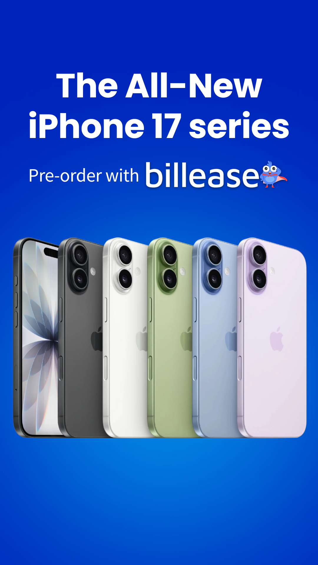 Billease Facebook ad