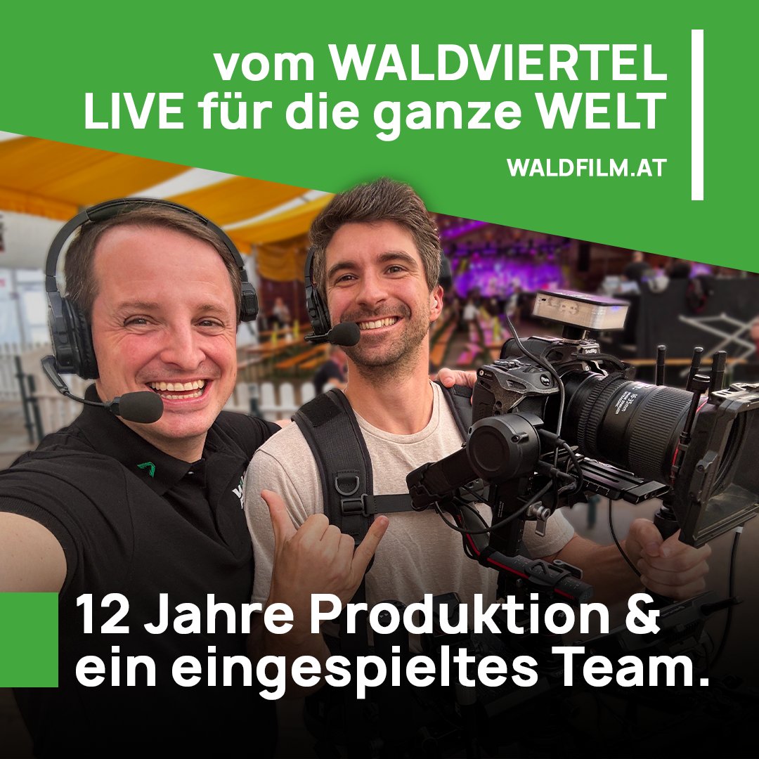 Waldfilm Facebook ad from Jul 28, 2026