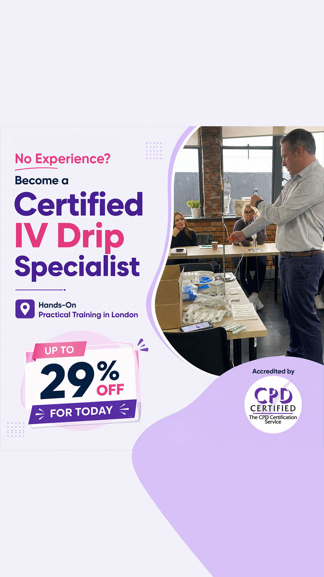 Lead Academy Facebook ad