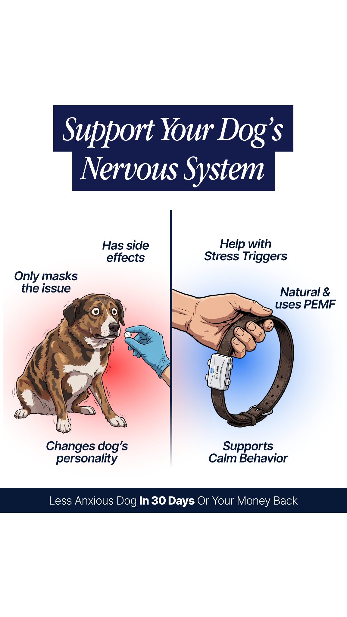 Helio Pet Facebook ad