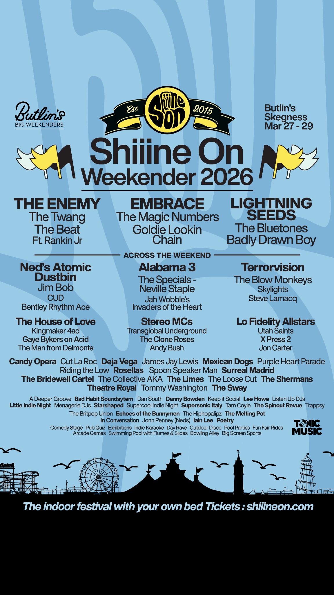 Shiiine On Facebook ad from Feb 13, 2026