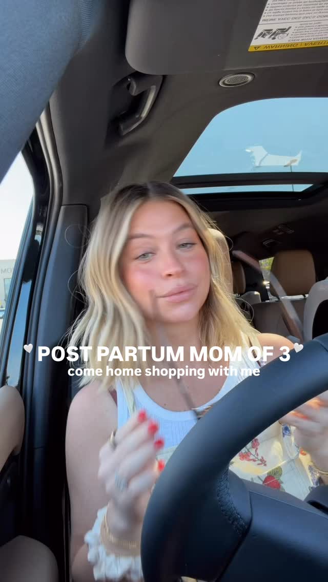 Joss & Main Facebook ad: Come to @jossandmain at Burlington Mall with me…