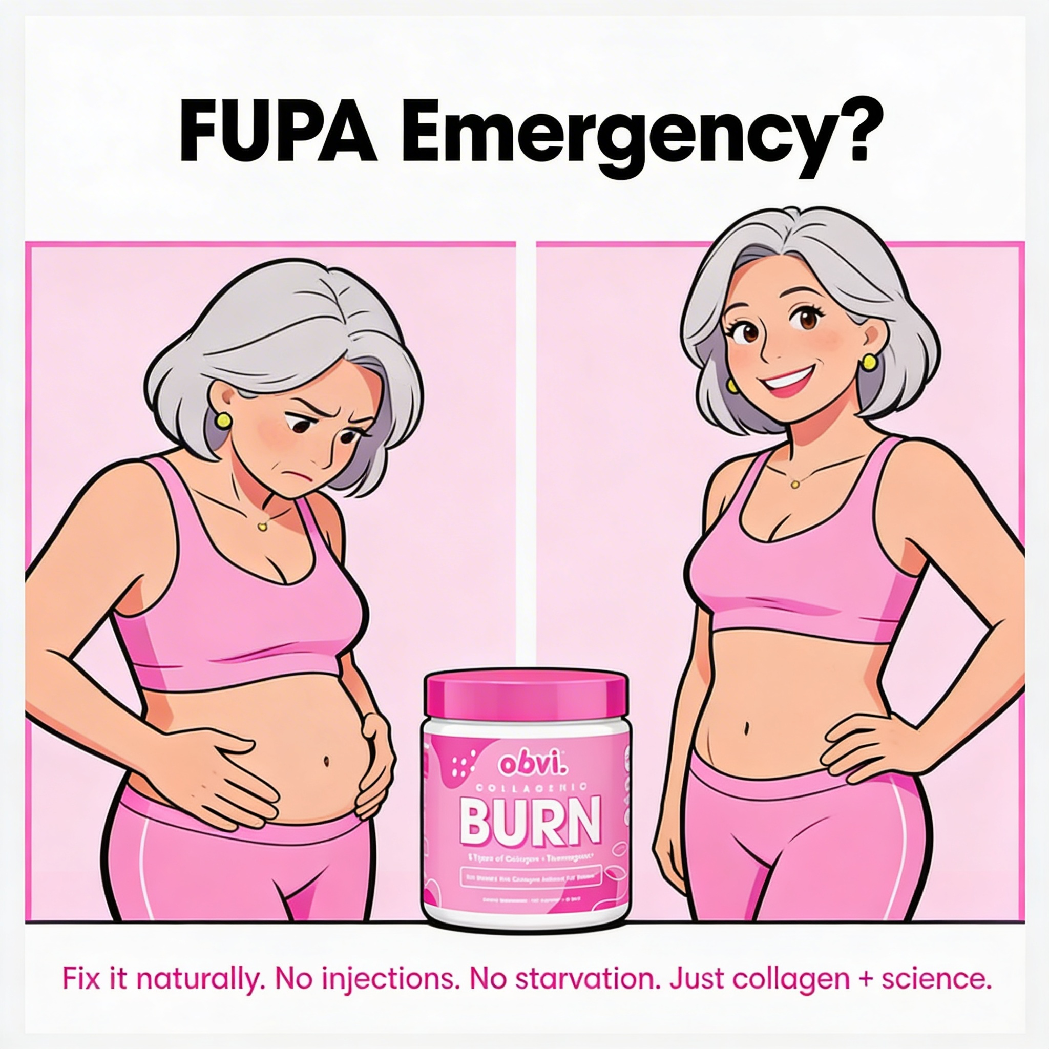 Obvi Facebook ad