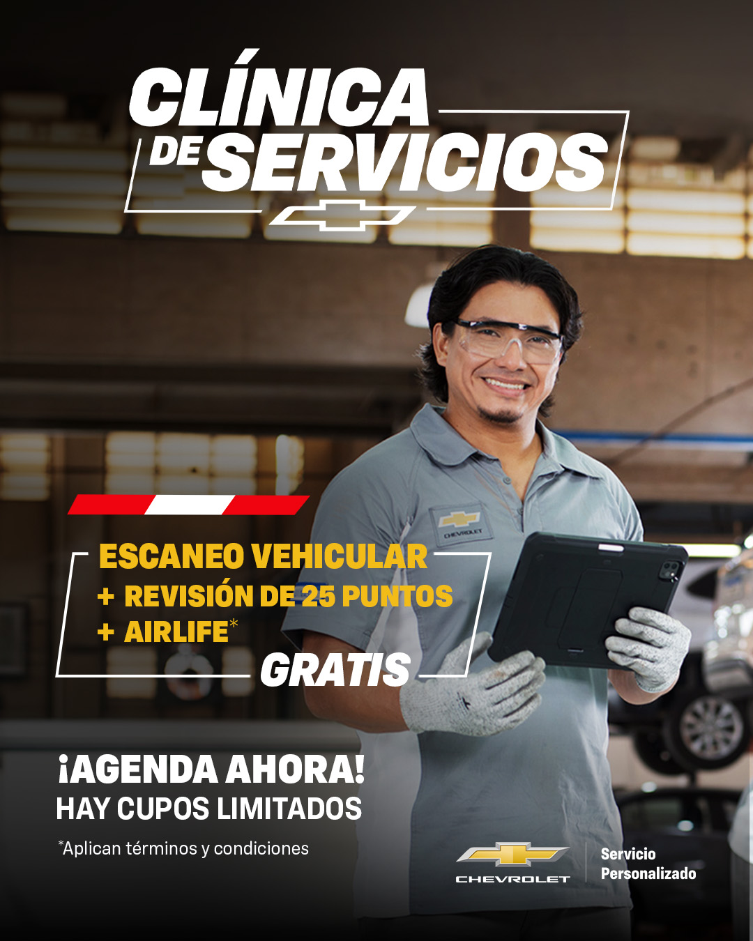 Chevrolet Facebook ad from Jul 17, 2026