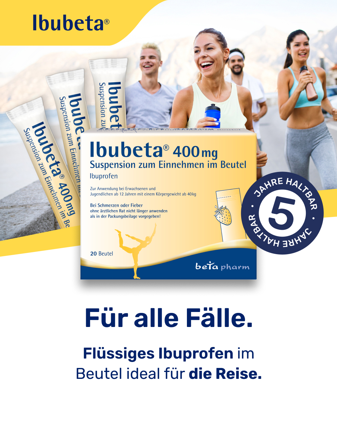 Ibubeta Facebook ad from Jun 19, 2026