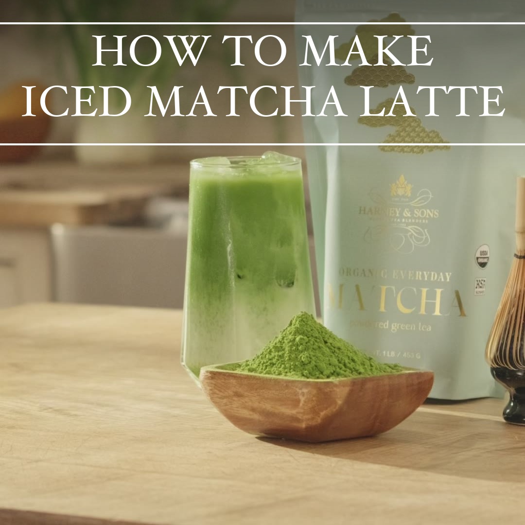 Harney & Sons Fine Teas Facebook ad