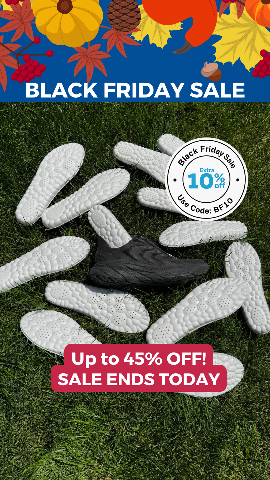 CloudSole Facebook ad