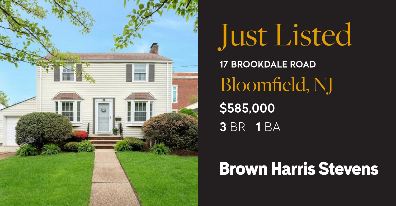 Brown Harris Stevens Facebook ad