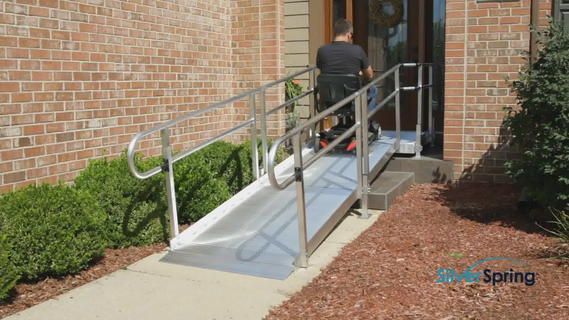 Discount Ramps Facebook ad